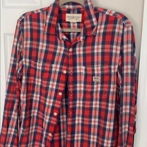 Ralph Lauren denim supply